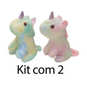 Unicórnio - kit com 4