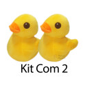 Kit: 3 Patos