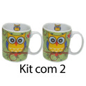 Kit: 2 Canecas Especiais