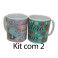 Kit: 2 Canecas Especiais