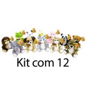 Kit: 4 Animais Sortidos nº2