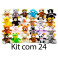 Kit: 12 Animais Sortidos 