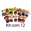 Kit: 12 Animais Sortidos 