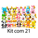 Kit: 12 Animais Sortidos 