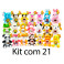 Kit: 12 Animais Sortidos 