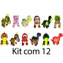 Kit: 12 Animais Sortidos 