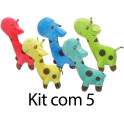 Kit: 4 Girafas