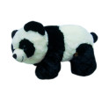 Urso panda kit com 2